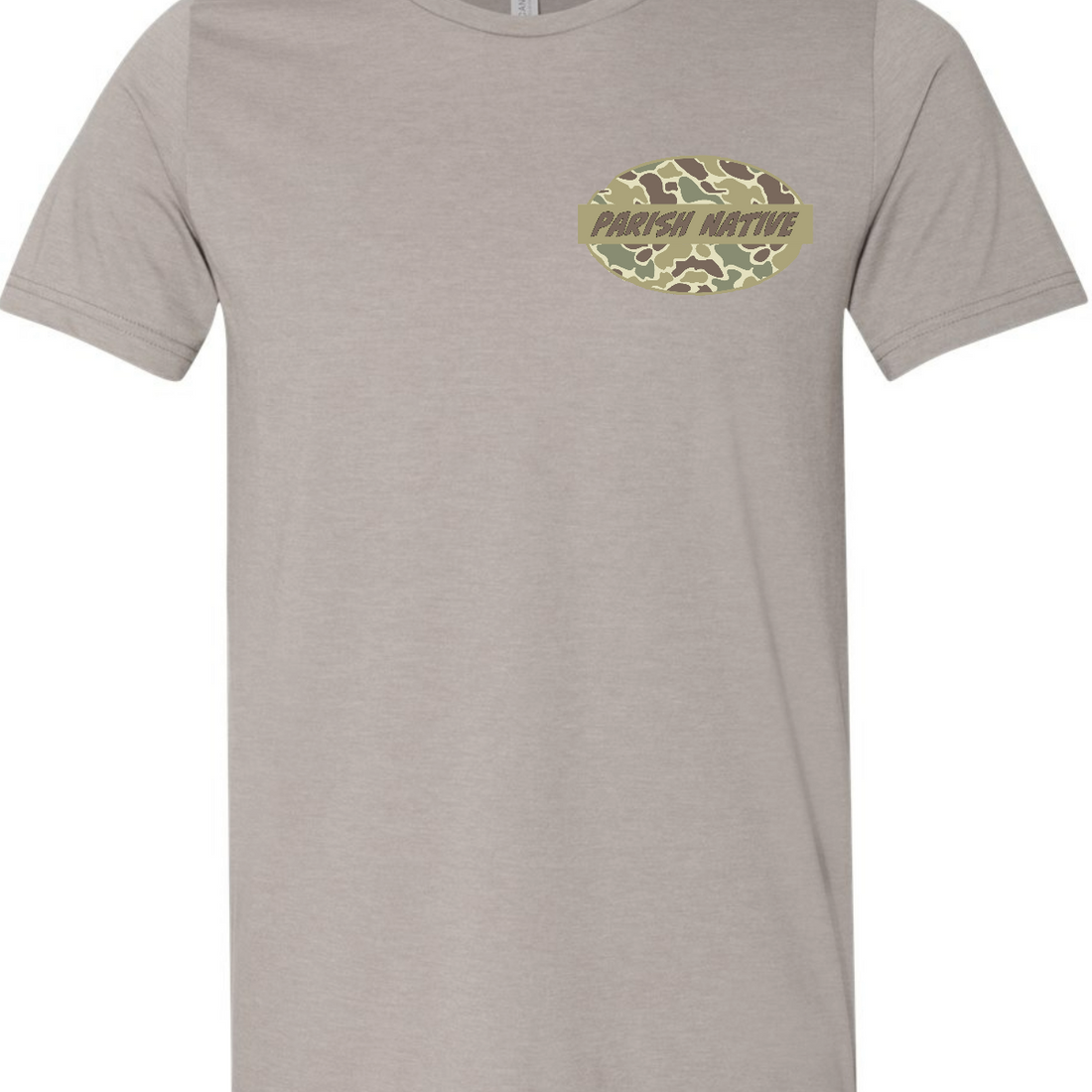 Big Duck Energy S/S T-Shirt – Parish Native